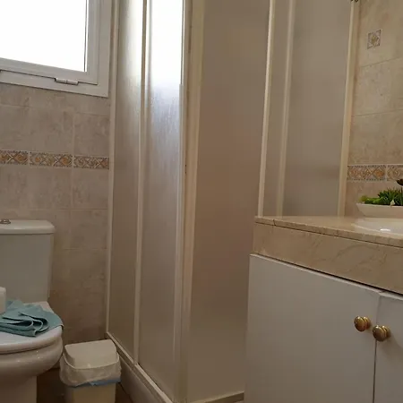 Apartamento Mit Beheiztem Gemeinsamem Pool By Interhome Costa Adeje (Tenerife)