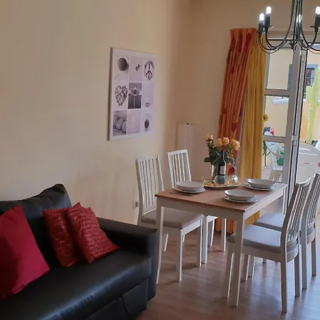 Mit Beheiztem Gemeinsamem Pool By Interhome Apartamento *