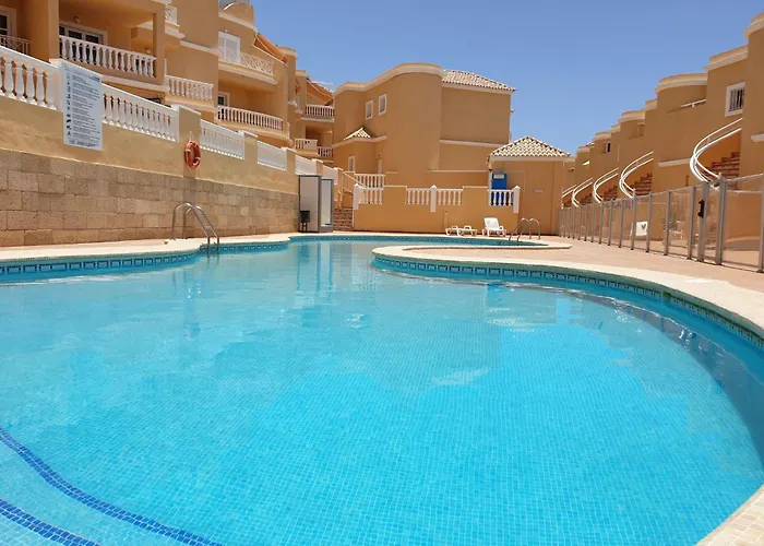 Mit Beheiztem Gemeinsamem Pool By Interhome Apartment Costa Adeje (Tenerife)