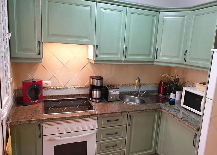 Mit Beheiztem Gemeinsamem Pool By Interhome Apartment Costa Adeje (Tenerife)