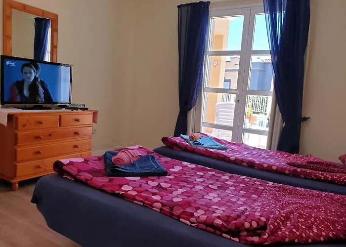 Apartman Mit Beheiztem Gemeinsamem Pool By Interhome *