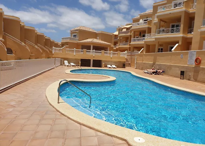 Mit Beheiztem Gemeinsamem Pool By Interhome Costa Adeje (Tenerife)