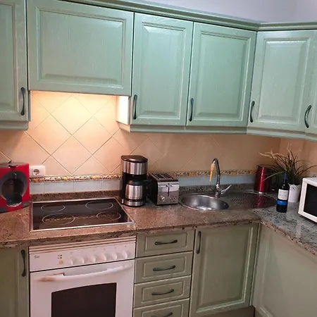 Mit Beheiztem Gemeinsamem Pool By Interhome Apartamento Costa Adeje (Tenerife)