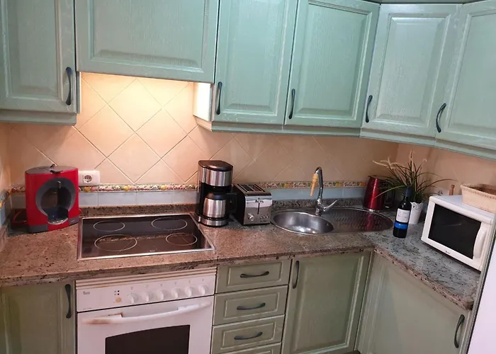 Mit Beheiztem Gemeinsamem Pool By Interhome Apartamento