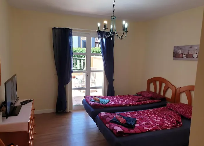 Apartamento Mit Beheiztem Gemeinsamem Pool By Interhome Costa Adeje (Tenerife)