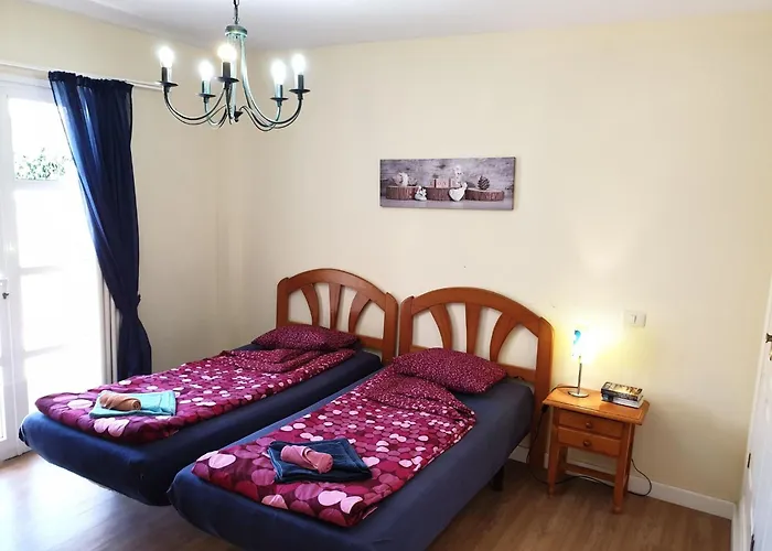 Mit Beheiztem Gemeinsamem Pool By Interhome Apartamento *