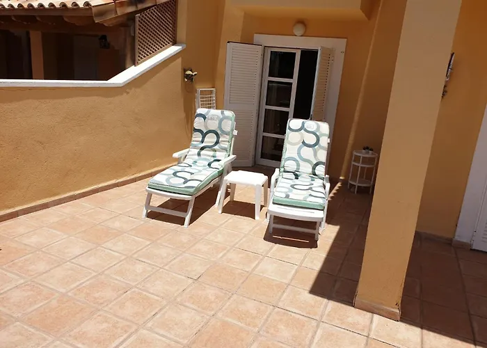 Apartamento Mit Beheiztem Gemeinsamem Pool By Interhome *