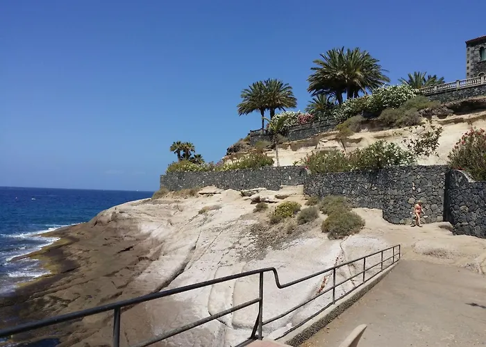 Apartamento Mit Beheiztem Gemeinsamem Pool By Interhome Costa Adeje (Tenerife)