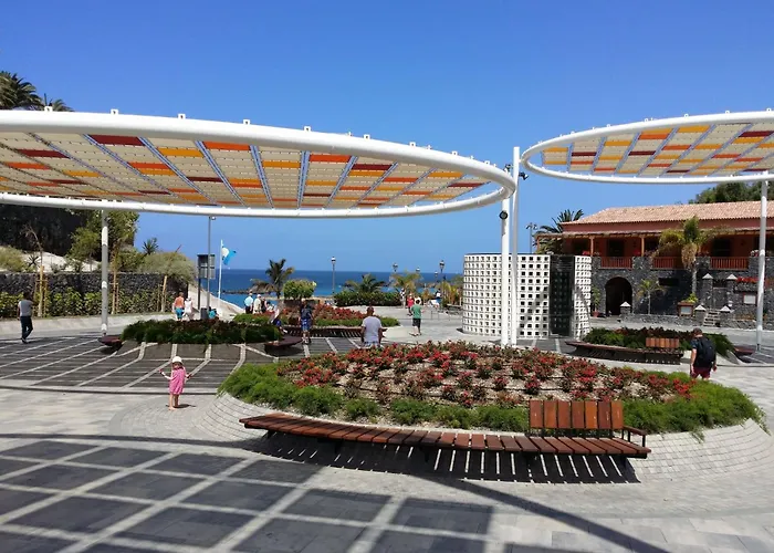 Mit Beheiztem Gemeinsamem Pool By Interhome Apartamento Costa Adeje (Tenerife)