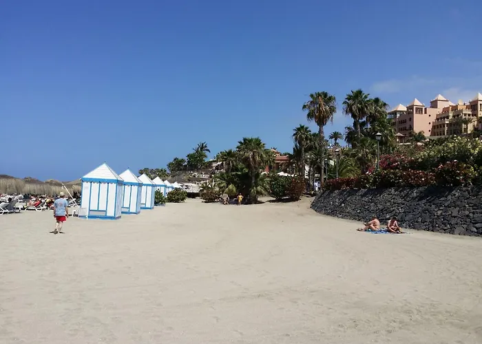 Mit Beheiztem Gemeinsamem Pool By Interhome Apartamento Costa Adeje (Tenerife)